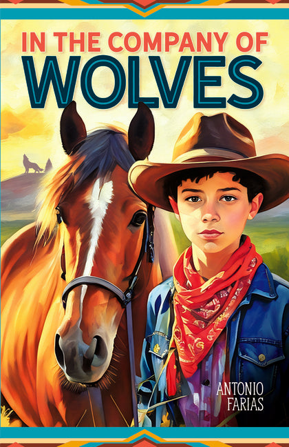 In the Company of Wolves by Farías, Antonio