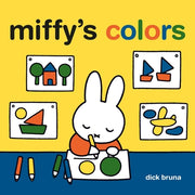 Miffy's Colors by Running Press