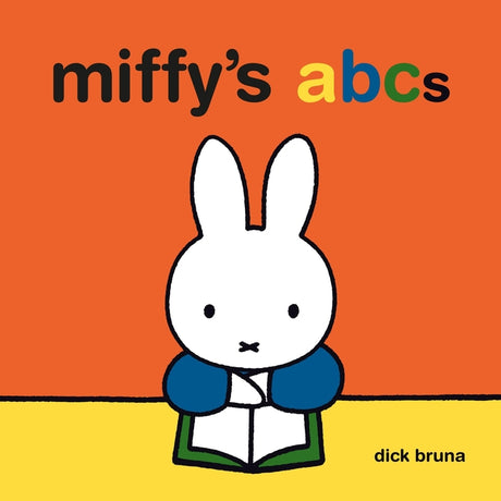 Miffy's ABCs -- Running Press, Board Book