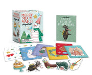 Merry Mix 'n' Match Magnet Set by Lemke, Donald