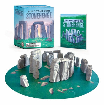 Build Your Own Stonehenge by Beard, Morgan