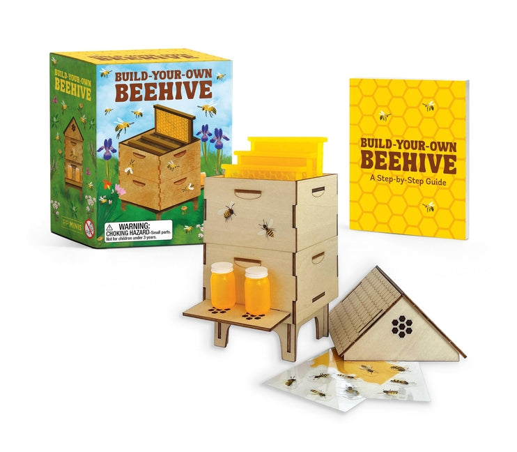 Build-Your-Own Beehive -- Jessie Oleson Moore, Paperback