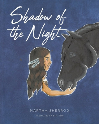 Shadow of the Night by Sherrod, Martha