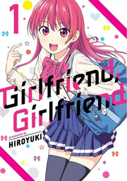 Girlfriend, Girlfriend Omnibus 1 by Hiroyuki