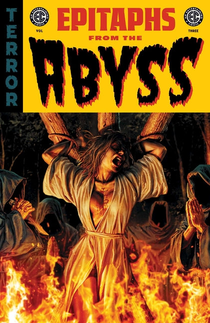 EC Epitaphs from the Abyss Vol. 3 -- Brian Azzarello, Paperback
