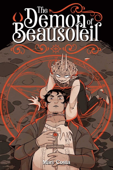 The Demon of Beausoleil by Costa, Mari
