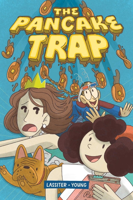 The Pancake Trap -- Stephanie Young, Paperback