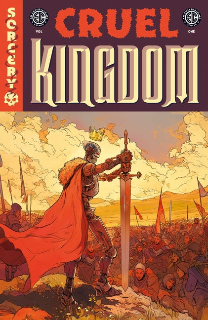 EC Cruel Kingdom Vol. 1 -- Corinna Bechko, Paperback