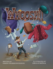 Whoosh!! by Stegman-Bourgeois, Karen