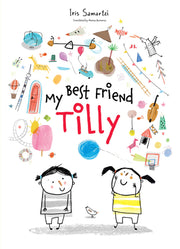 My Best Friend Tilly by Samartzi, Iris