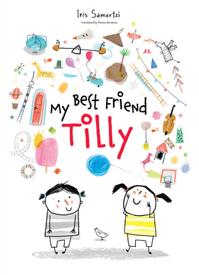 My Best Friend Tilly by Samartzi, Iris