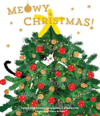 Meowy Christmas! by Christodoulou, Panos