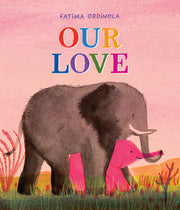 Our Love by Ordinola, Fátima