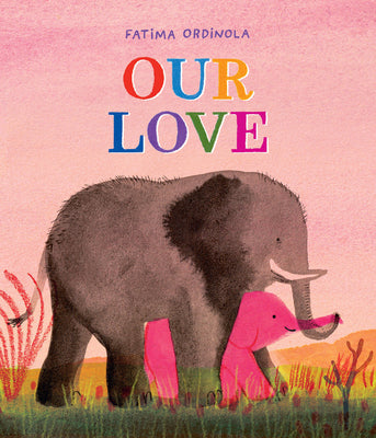 Our Love by Ordinola, Fátima