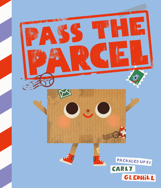 Pass the Parcel by Gledhill, Carly