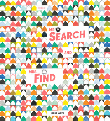 Miss Search and MR Find by Csil