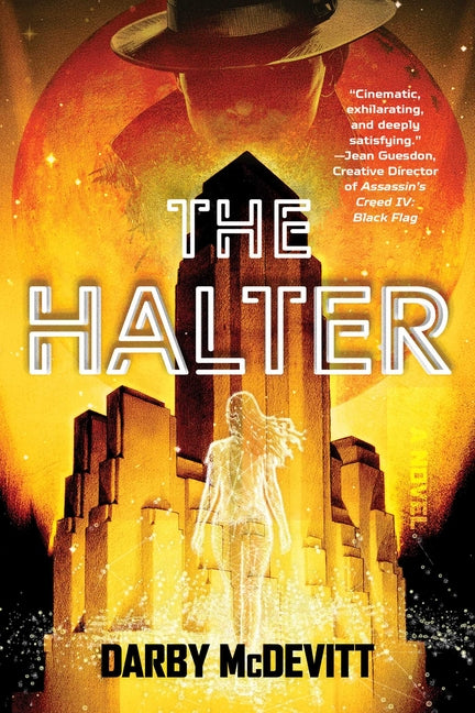 The Halter -- Darby McDevitt, Paperback
