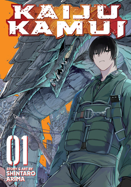 Kaiju Kamui Vol. 1 -- Shintaro Arima, Paperback