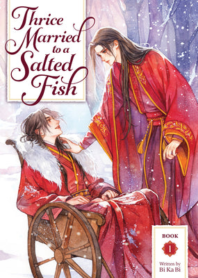 Thrice Married to a Salted Fish (Novel) Vol. 1 by Bi Ka Bi