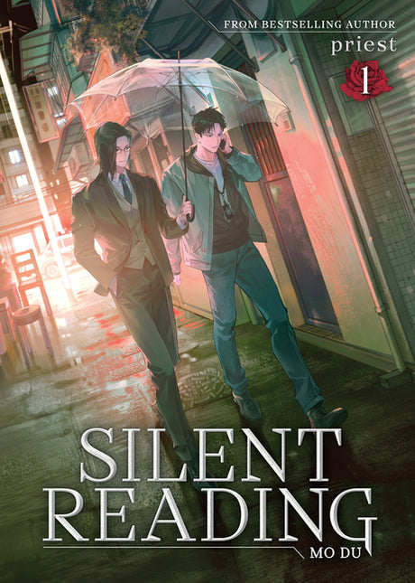 Silent Reading: Mo Du (Novel) Vol. 1 -- Priest, Paperback