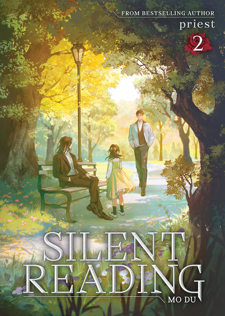 Silent Reading: Mo Du (Novel) Vol. 2 -- Priest, Paperback