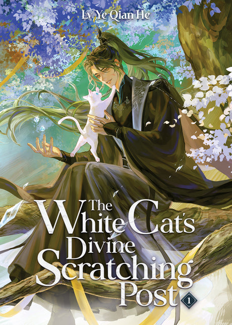 The White Cat's Divine Scratching Post (Novel) Vol. 1 -- LV Ye Qian He, Paperback