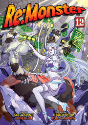 RE: Monster Vol. 12 by Kanekiru, Kogitsune