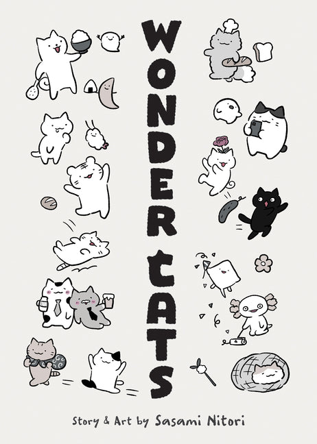 Wonder Cats -- Sasami Nitori, Paperback