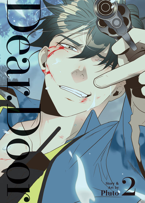 Dear. Door (Comic) Vol. 2 -- Pluto, Paperback