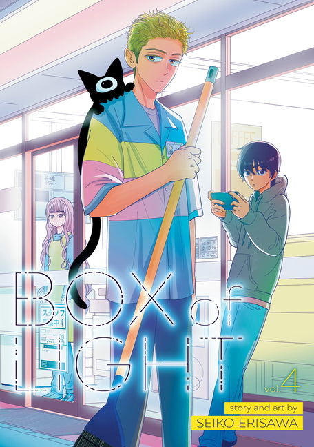 Box of Light Vol. 4 -- Seiko Erisawa, Paperback