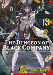 The Dungeon of Black Company Vol. 13 by Yasumura, Youhei