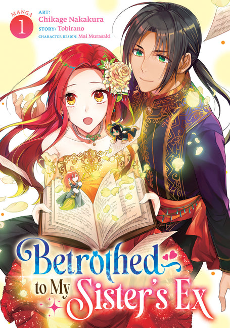 Betrothed to My Sister's Ex (Manga) Vol. 1 -- Tobirano, Paperback