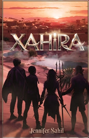 Xahira by Sahil, Jennifer