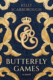 Butterfly Games by Scarborough, Kelly
