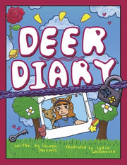 Deer Diary: The True Story of Maxi, Mini, and Her Family by Persons, Lauren