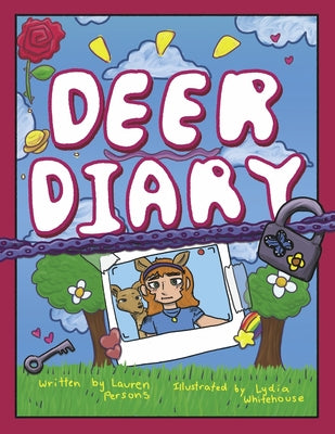 Deer Diary: The True Story of Maxi, Mini, and Her Family by Persons, Lauren
