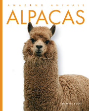 Alpacas by Bolte, Mari