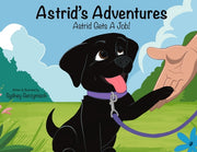 Astrid's Adventures: Astrid Gets A Job by Gerzymisch, Sydney