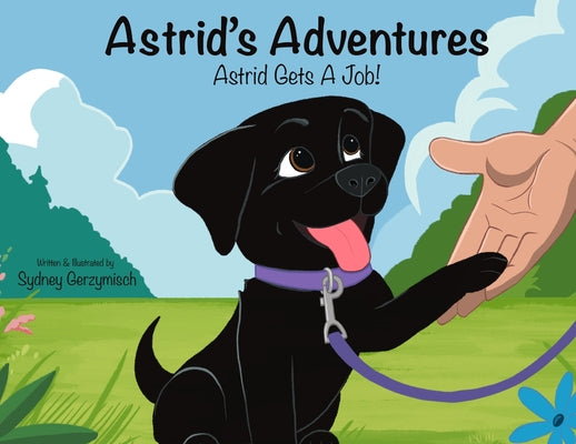 Astrid's Adventures: Astrid Gets A Job by Gerzymisch, Sydney