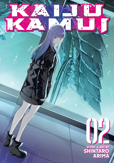 Kaiju Kamui Vol. 2 -- Shintaro Arima, Paperback