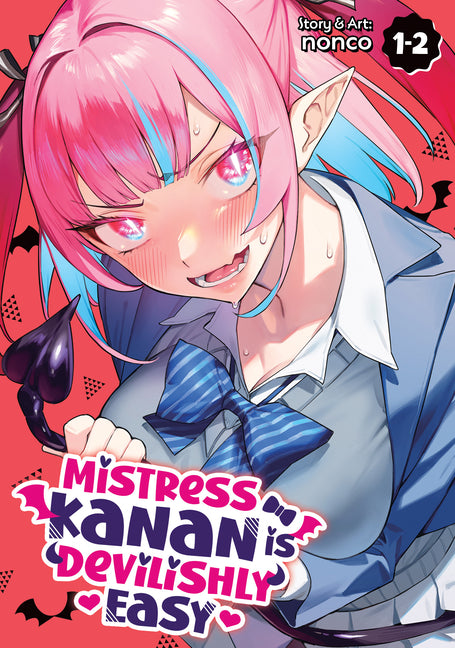 Mistress Kanan Is Devilishly Easy (Omnibus) Vol. 1-2 -- Nonco, Paperback