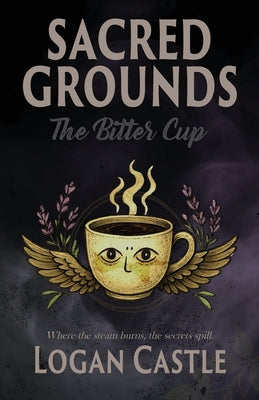 Sacred Grounds: The Bitter Cup by Castle, Logan