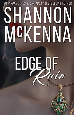 Edge of Ruin by McKenna, Shannon