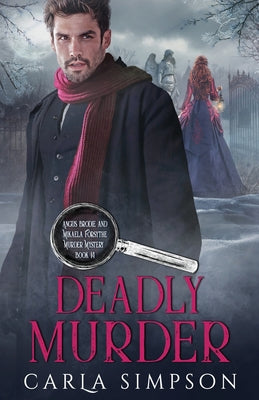 Deadly Murder by Simpson, Carla