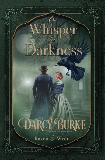 A Whisper in Darkness -- Darcy Burke, Paperback