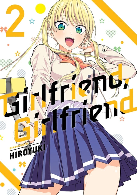 Girlfriend, Girlfriend Omnibus 2 -- Hiroyuki, Paperback