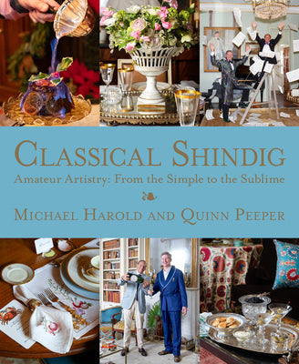 Classical Shindig -- Michael Harold, Hardcover