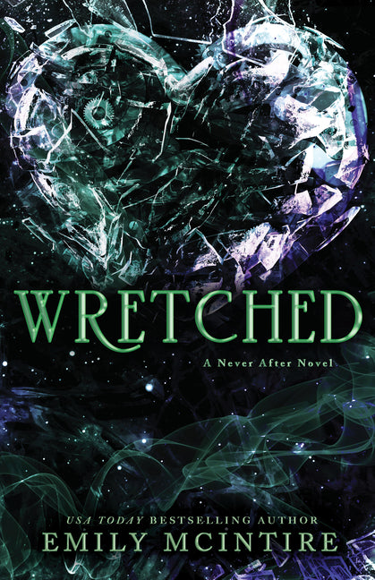Wretched -- Emily McIntire, Paperback