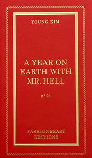 A Year on Earth with Mr. Hell by Kim, Young