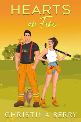 Hearts on Fire by Berry, Christina